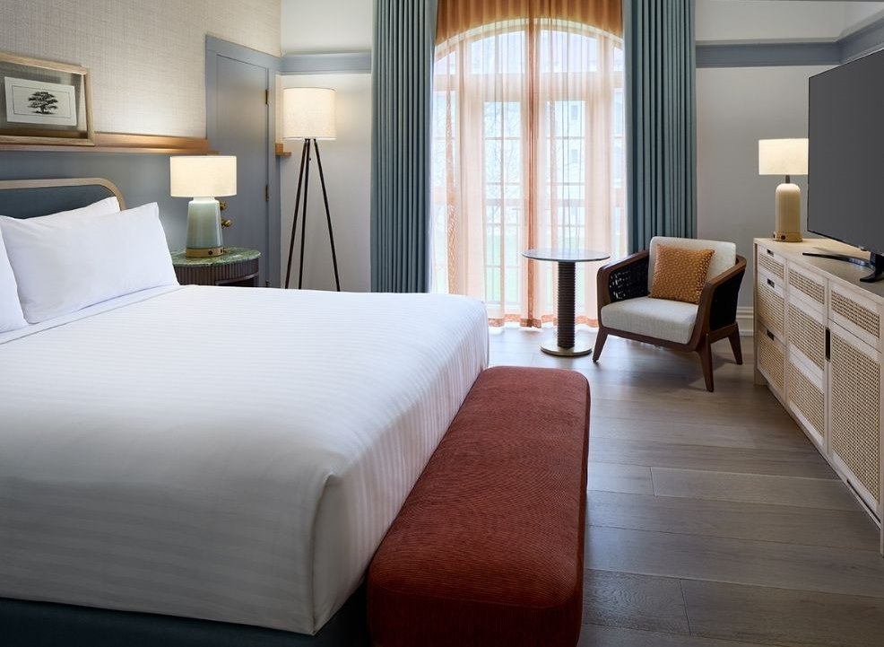 Algonquin King at New Brunswick