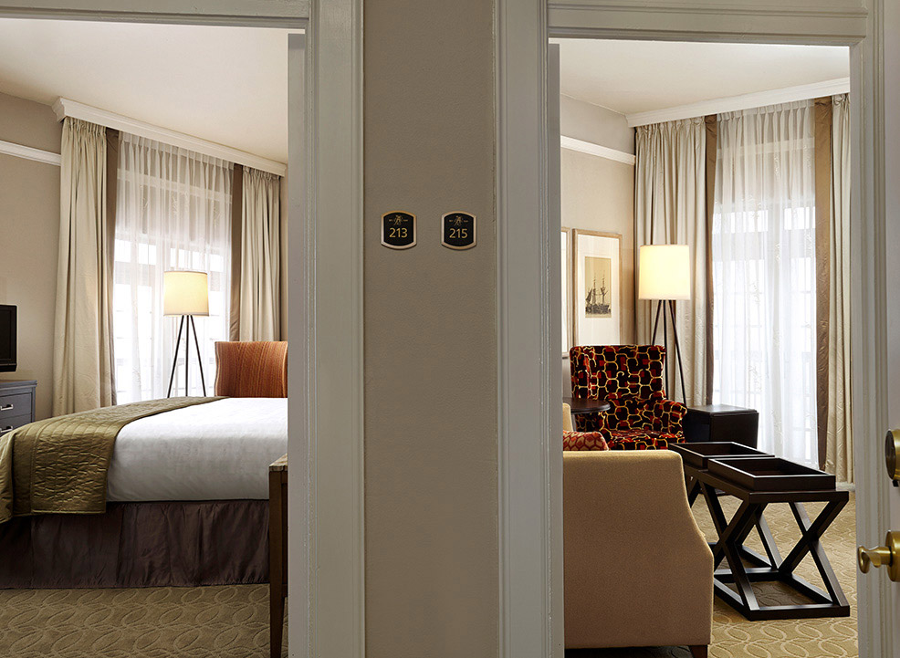 One Bedroom Suites at Algonquin New Brunswick