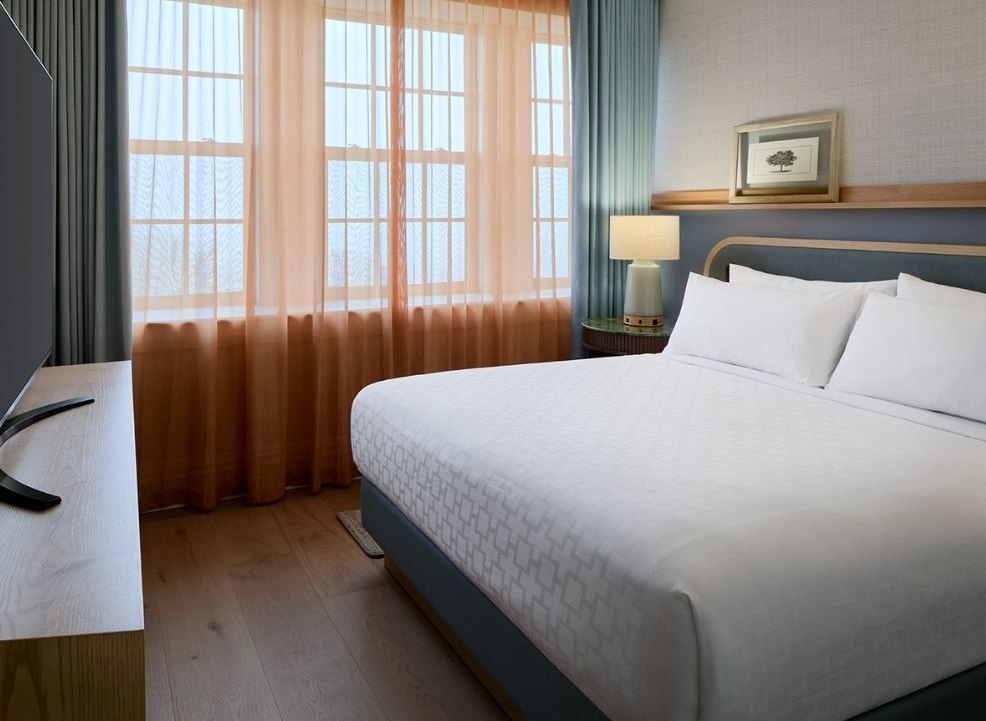 One Bedroom Suites at Algonquin New Brunswick