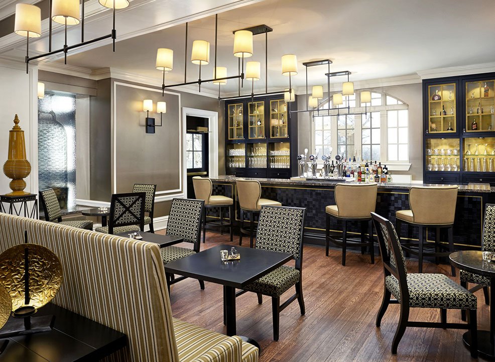 Braxton's Restaurant & Bar at Algonquin resort, Andrews By The Sea