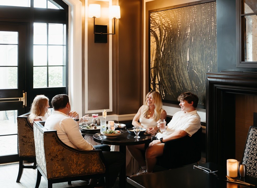 Braxton's Restaurant & Bar at Algonquin resort, Andrews By The Sea