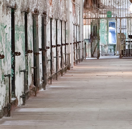 Charlotte County Archives, Court House & Old Gaol