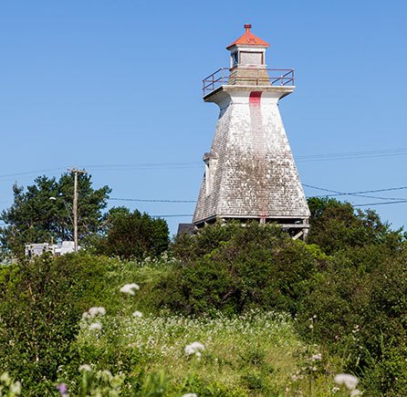 Indian Point at Andrews By the Sea, New Brunswick