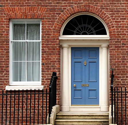 Sheriff Andrews House