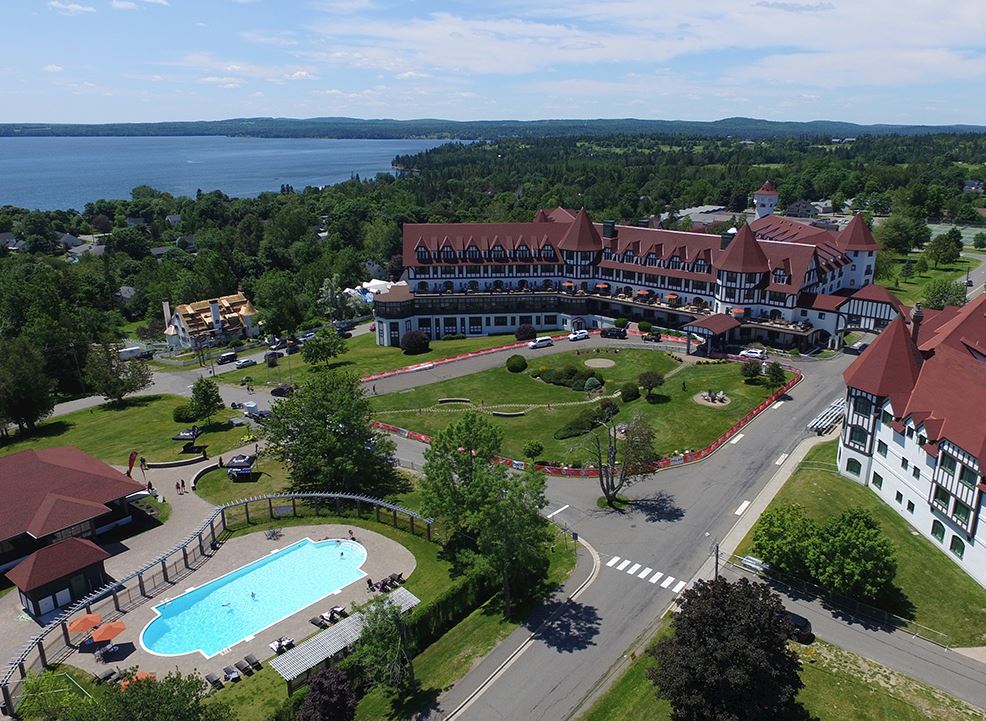 Location at Algonquinresort, Andrews By The Sea