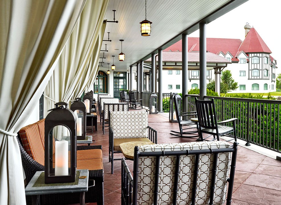 History at Algonquinresort, Andrews By The Sea