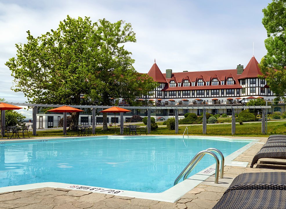 About Algonquinresort, Andrews By The Sea
