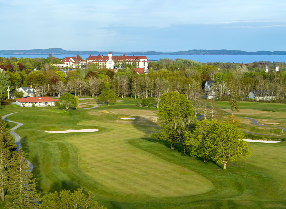 St. Andrews Golf Tournaments The Algonquin Resort