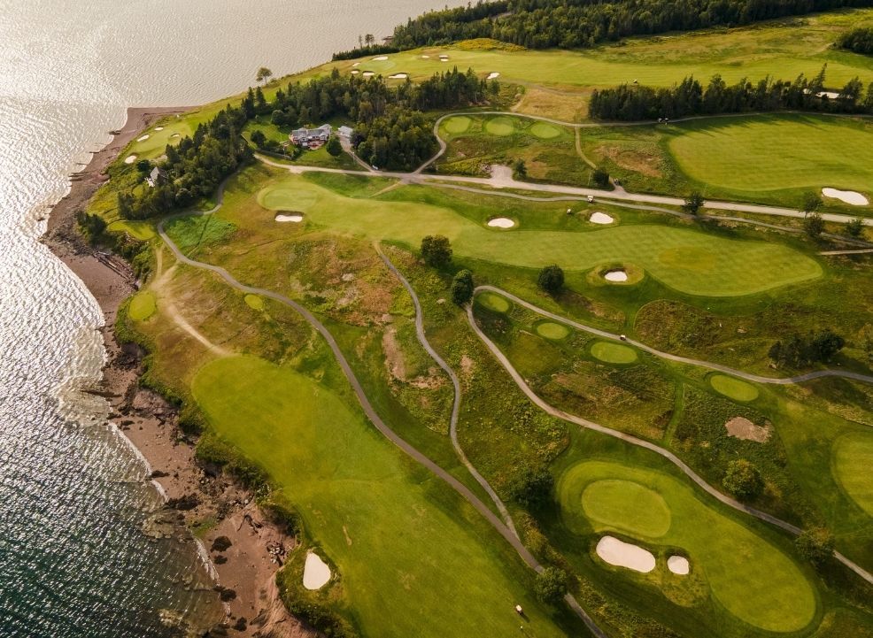 Learn about Corporate and Golf Events at the Algonquin